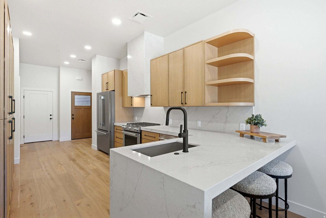 Condominio en Park City, Utah, Estados Unidos 3 - 18734768