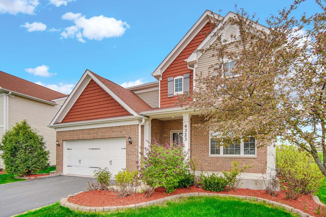 Casa a Naperville, Illinois, Stati Uniti 2 - 18735548