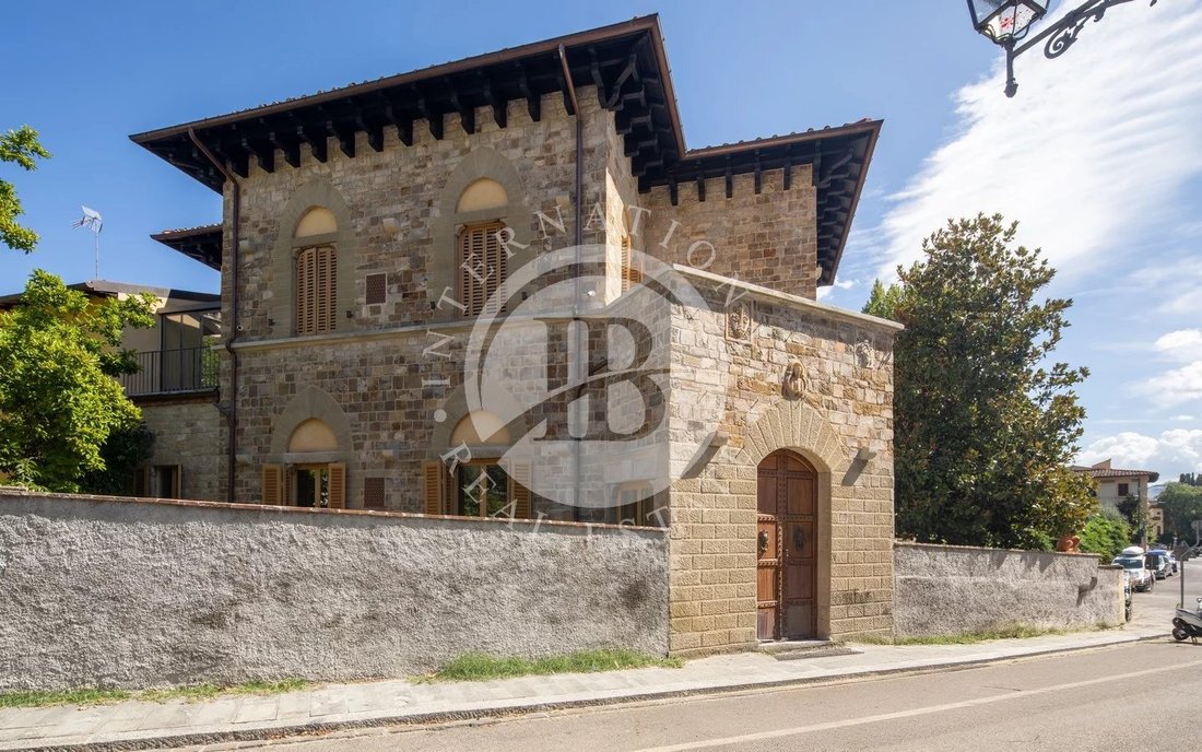 Villa in Center, Florence, Tuscany 1 - 18733532