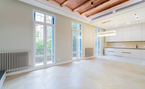 Wohnung in Eixample, Barcelona, Spanien 1
