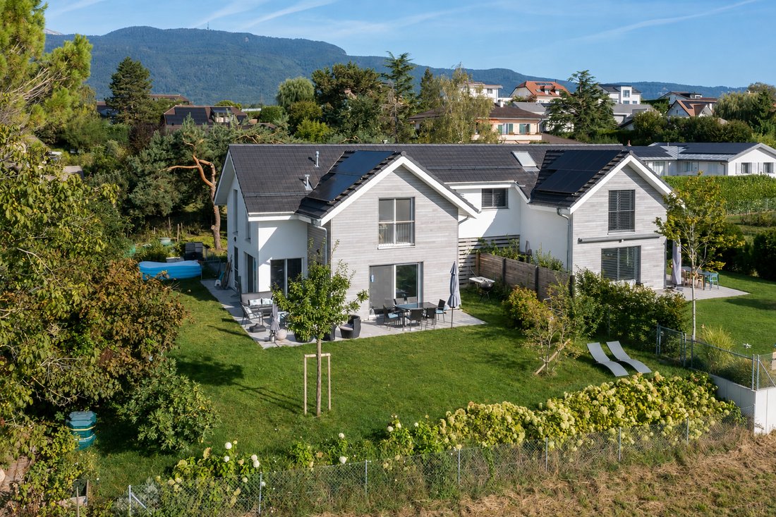 Maison à Borex, Vaud, Suisse 1 - 18732964