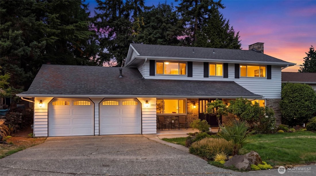 Haus in Bellevue, Washington, Vereinigte Staaten 1 - 18738287