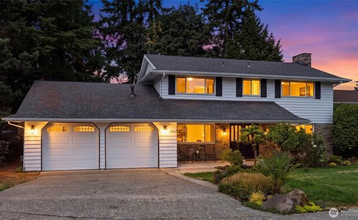 Casa a Bellevue, Washington, Stati Uniti 1