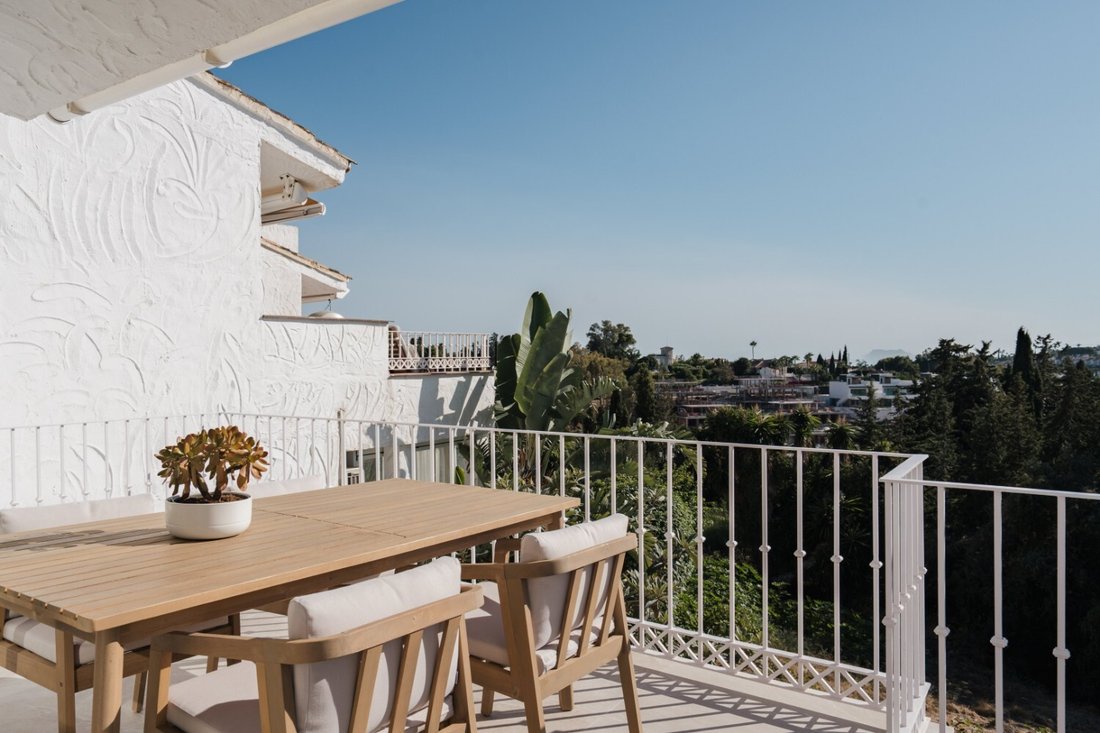 Maison de ville à Estepona, Andalousie, Espagne 4 - 18733074
