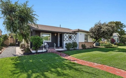Haus in Long Beach, Kalifornien, Vereinigte Staaten 1