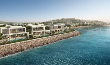 Villa à Al Hidayriyyat, Émirat d'Abou Dabi, Émirats arabes unis 1