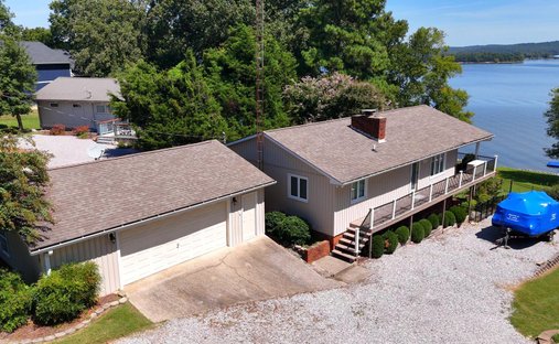 Haus in Cadiz, Kentucky, Vereinigte Staaten 1