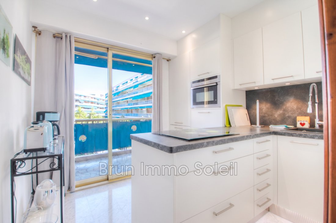 Apartment in Val de Cagne-Colline Route de Vence, Cagnes-sur-Mer, France 3 - 18733205