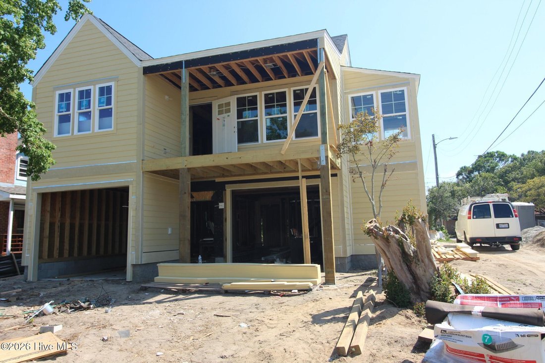 Casa en Morehead City, Carolina del Norte, Estados Unidos 5 - 18735389