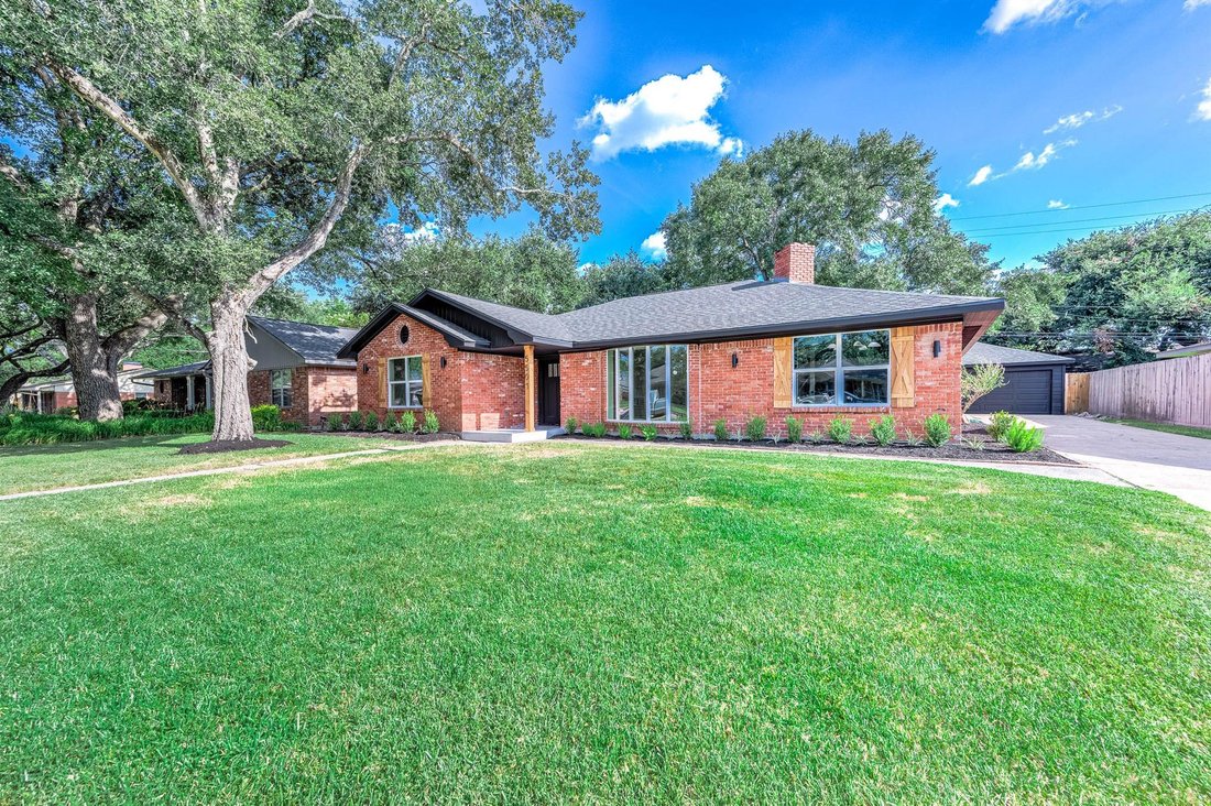 Casa en Houston, Texas, Estados Unidos 5 - 18736423