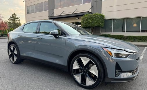 2024 Polestar 2 Long Range Dual Motor Plus Hatchback 4D in Bellevue, WA, United States 1