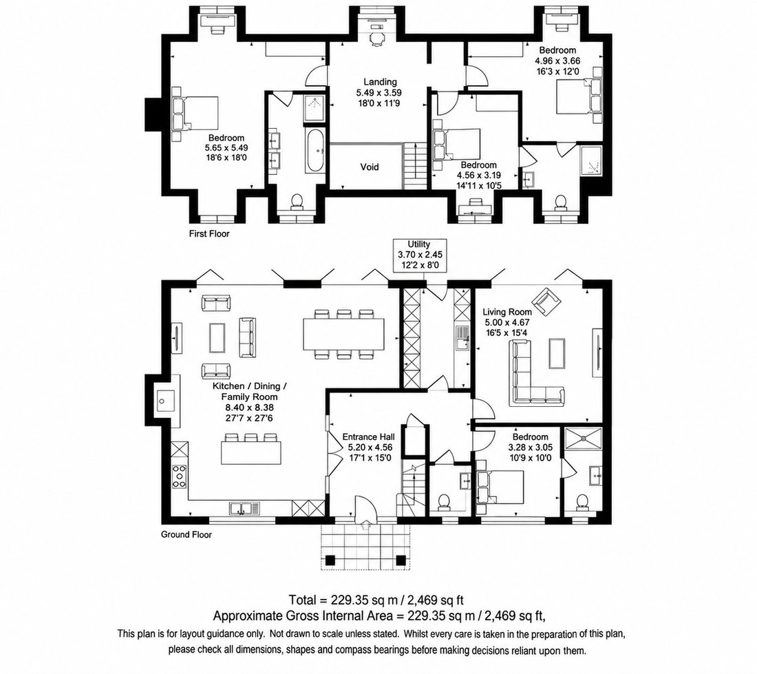 Haus in Surrey, England 5 - 18732033
