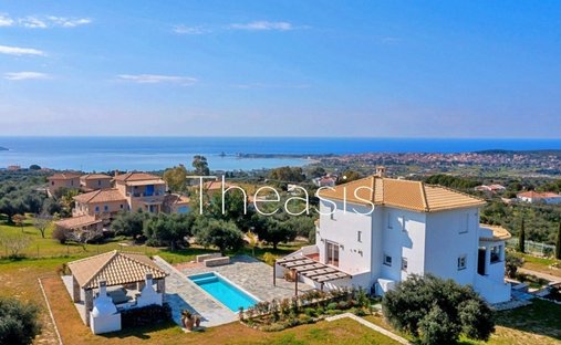 Villa in Pylos and Nestor, Peloponnese, Western Greece and the Ionian, Greece 1