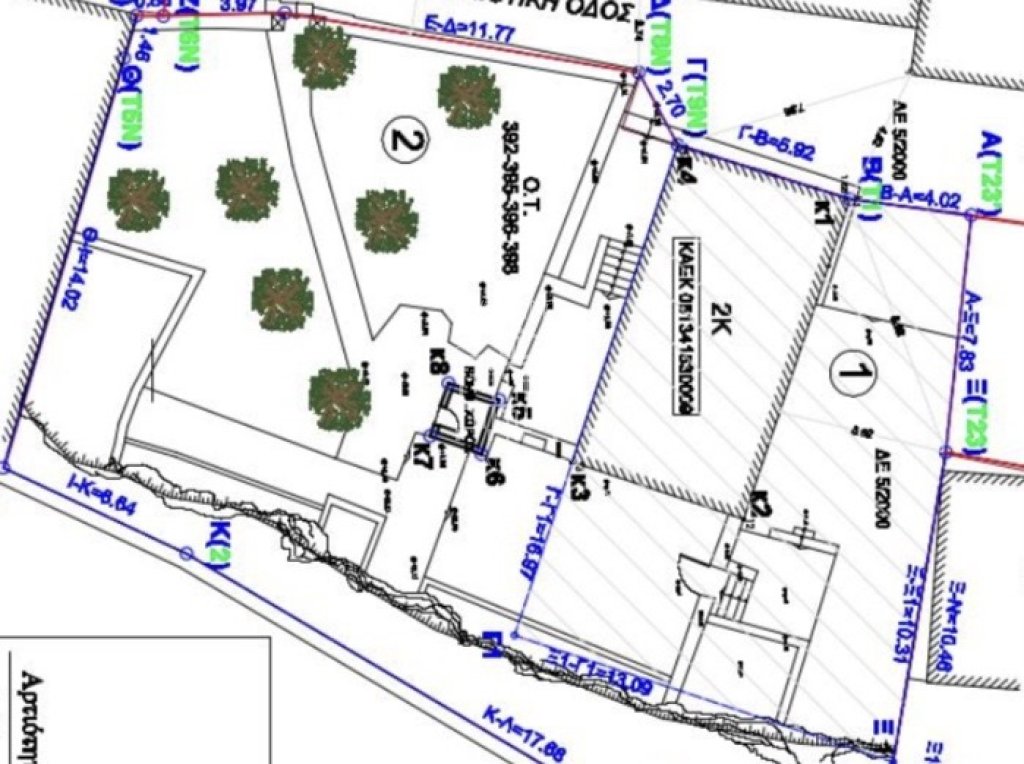 Land in Glyfada, Attica, Greece 2 - 18734959