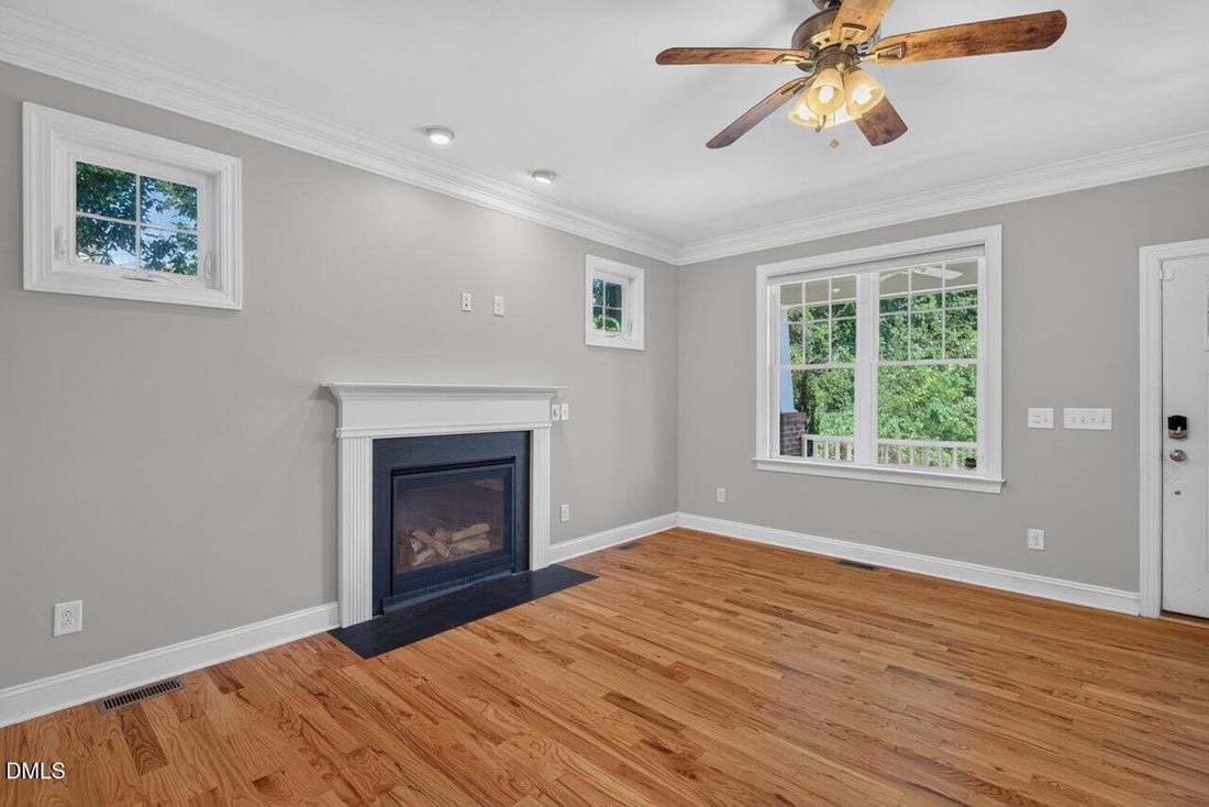 Casa en Durham, Carolina del Norte, Estados Unidos 5 - 18735605