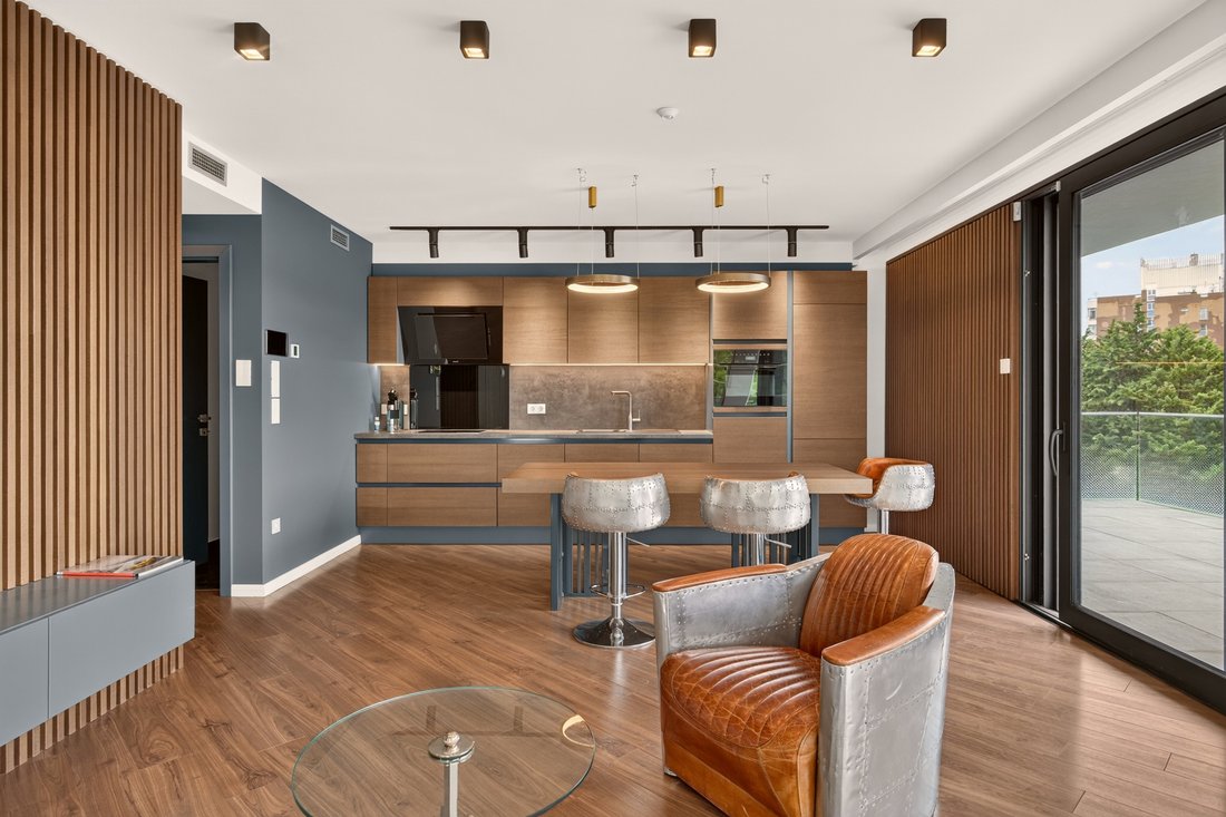 Wohnung in Budapest, Budapest, Ungarn 2 - 18731507