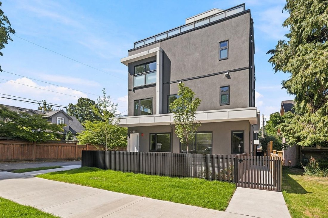 House in Vancouver, British Columbia, Canada 1 - 18738256
