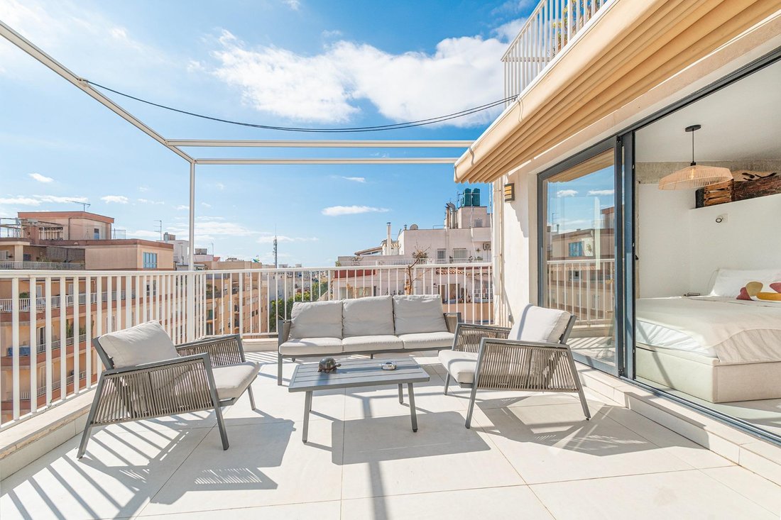 Apartamento en Palma, Islas Baleares, España 1 - 18736730