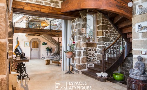 Villa in Bertholene, Occitania, France 1