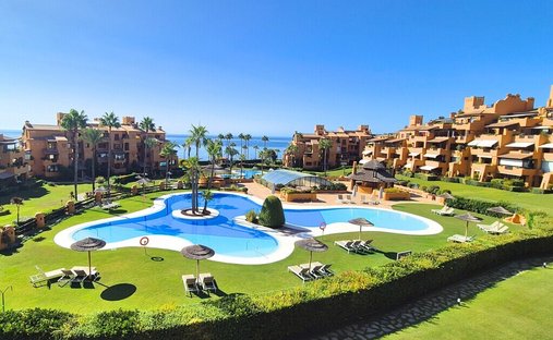 Apartment in Estepona, Andalusia, Spain 1