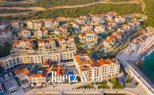 Penthouse en Tivat, Municipio de Tivat, Montenegro 1
