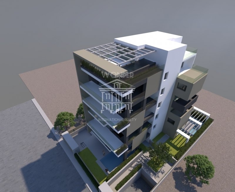 Villa in Glyfada, Attika, Griechenland 1 - 18736032