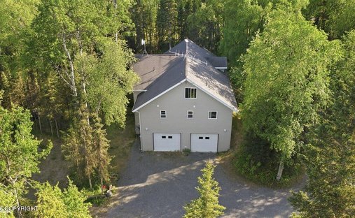 House in Soldotna, Alaska, United States 1