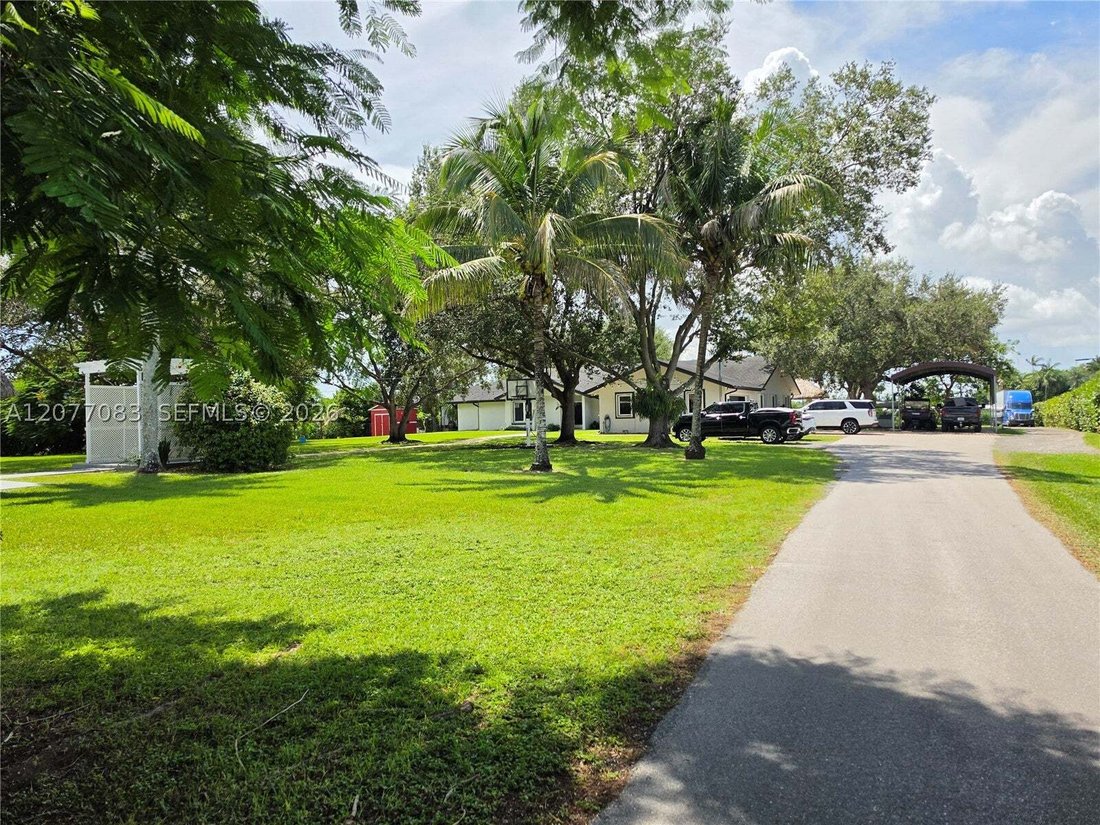 Maison à Miami, Floride, États-Unis 3 - 18736201