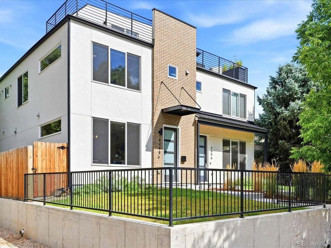 Haus in Denver, Colorado, Vereinigte Staaten 3 - 18734687