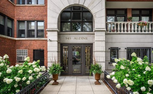 Maison à Chicago, Illinois, États-Unis 1