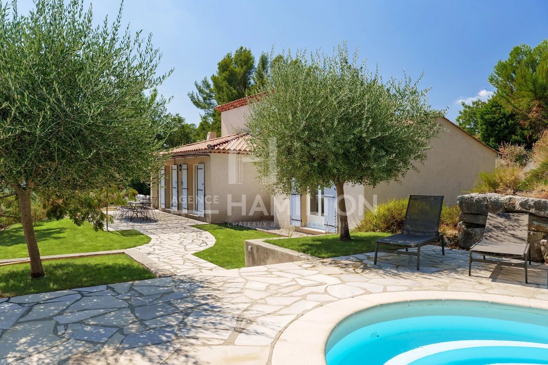 Villa in Fayence, Provence-Alpes-Côte d'Azur, France 3 - 18679264