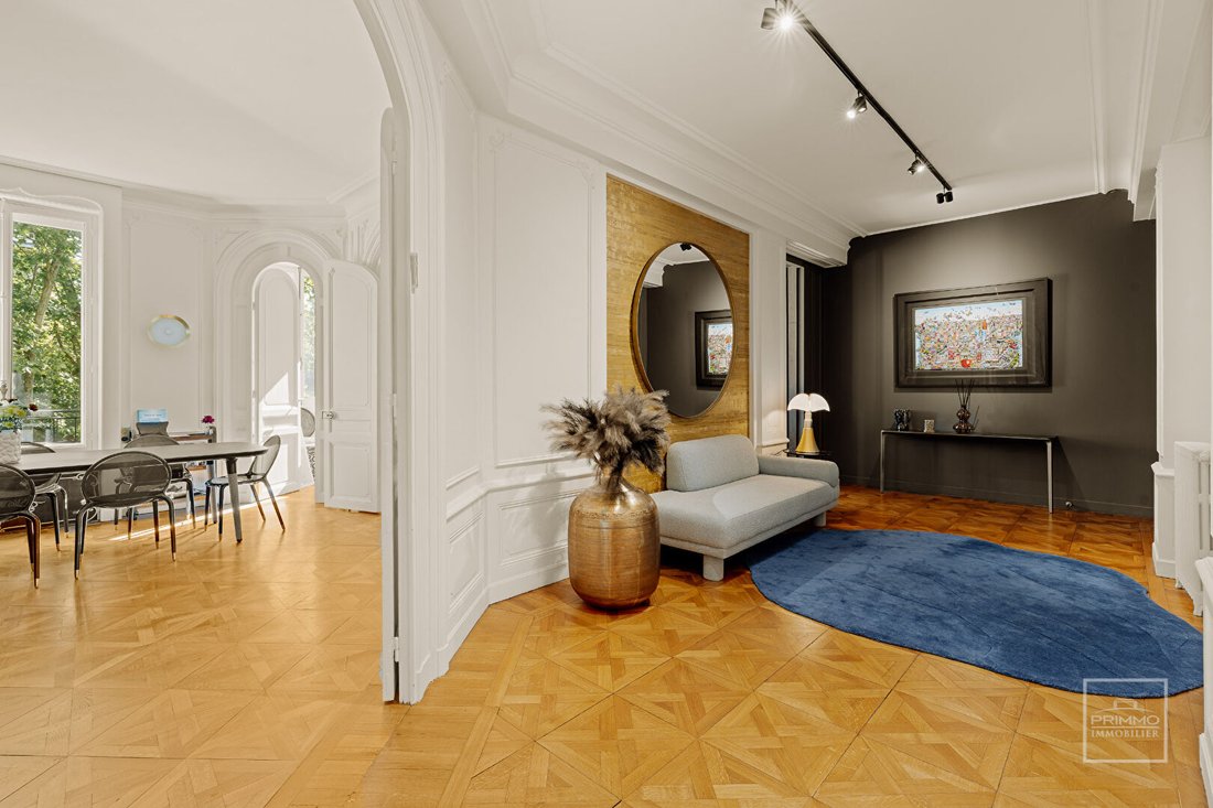 Wohnung in Tête d'Or-Foch-Vitton, Lyon 6e Arrondissement, Lyon 1 - 18733472
