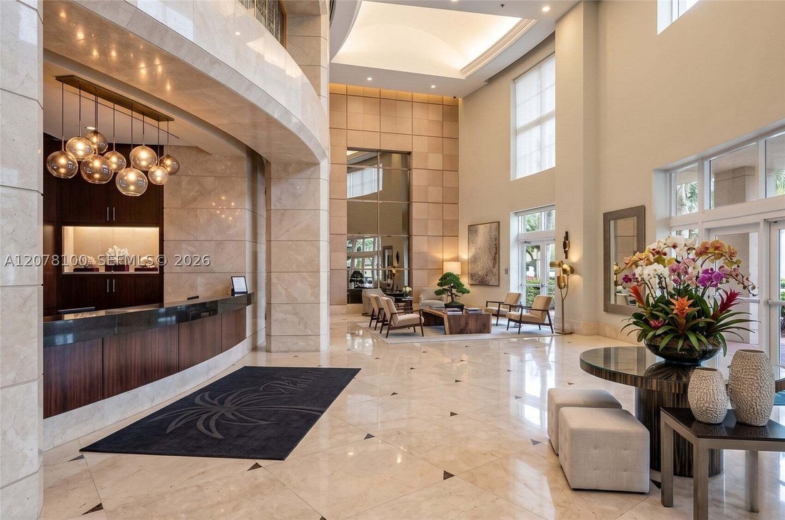 Condominio en Aventura, Florida, Estados Unidos 1 - 18736214