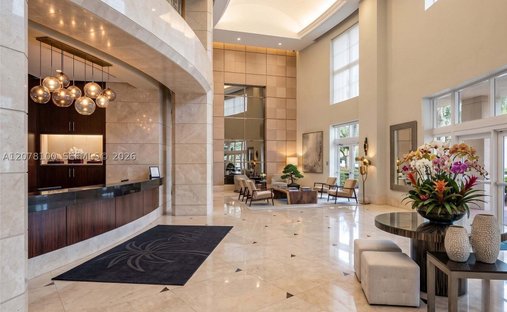 Condominio en Aventura, Florida, Estados Unidos 1