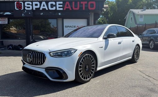 2024 Mercedes-Benz Mercedes-AMG S-Class S 63 E Performance 4MATIC+ Sedan 4D in East brunswick, NJ, United States 1