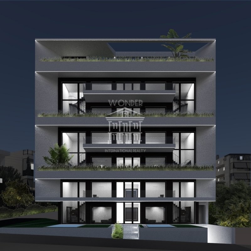 Appartement à Glyfáda, Attique, Grèce 1 - 18737163