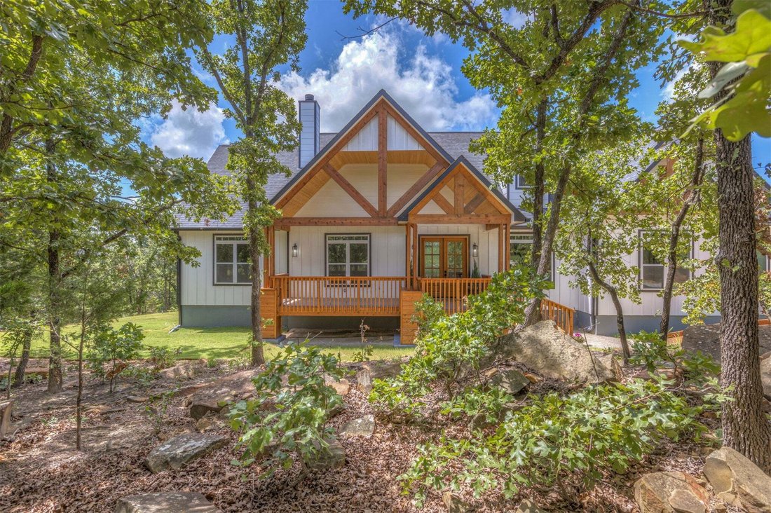 Casa a Sand Springs, Oklahoma, Stati Uniti 3 - 18734652