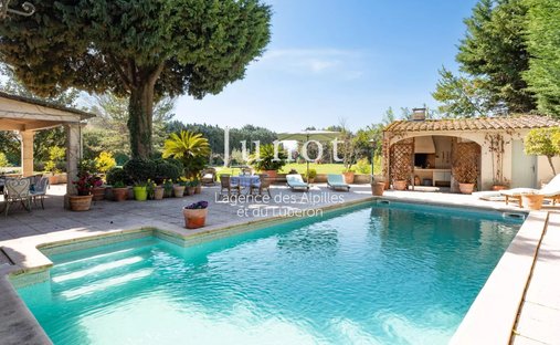 Casa de Campo en Saint-Remy-de-Provence, Provenza-Alpes-Costa Azul, Francia 1