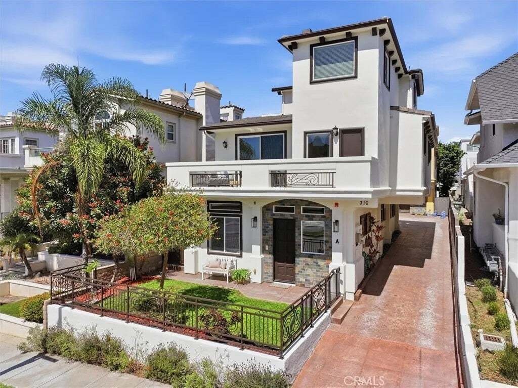 Stadthaus in Redondo Beach, Kalifornien, Vereinigte Staaten 1 - 18736106