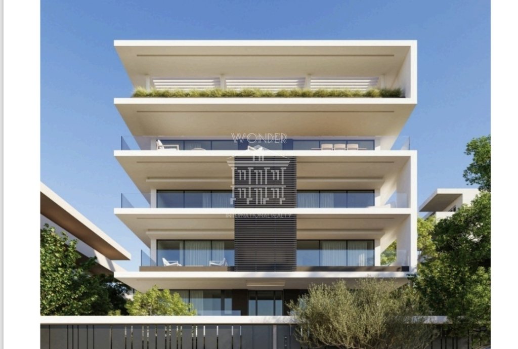 Villa in Glyfada, Attika, Griechenland 1 - 18735173