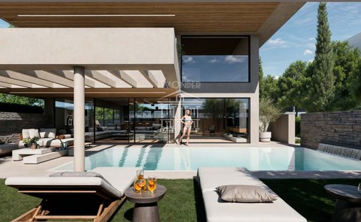 Villa en Glyfáda, Attique, Grèce 1