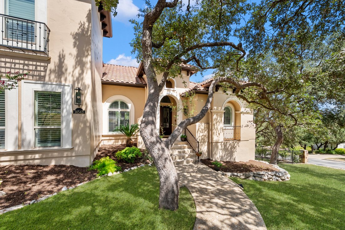 Casa en Helotes, Texas, Estados Unidos 3 - 18734219