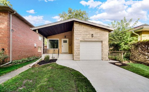 Casa en Skokie, Illinois, Estados Unidos 1