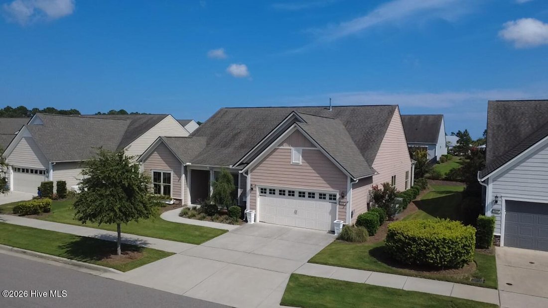 Casa en Wilmington, Carolina del Norte, Estados Unidos 2 - 18735661
