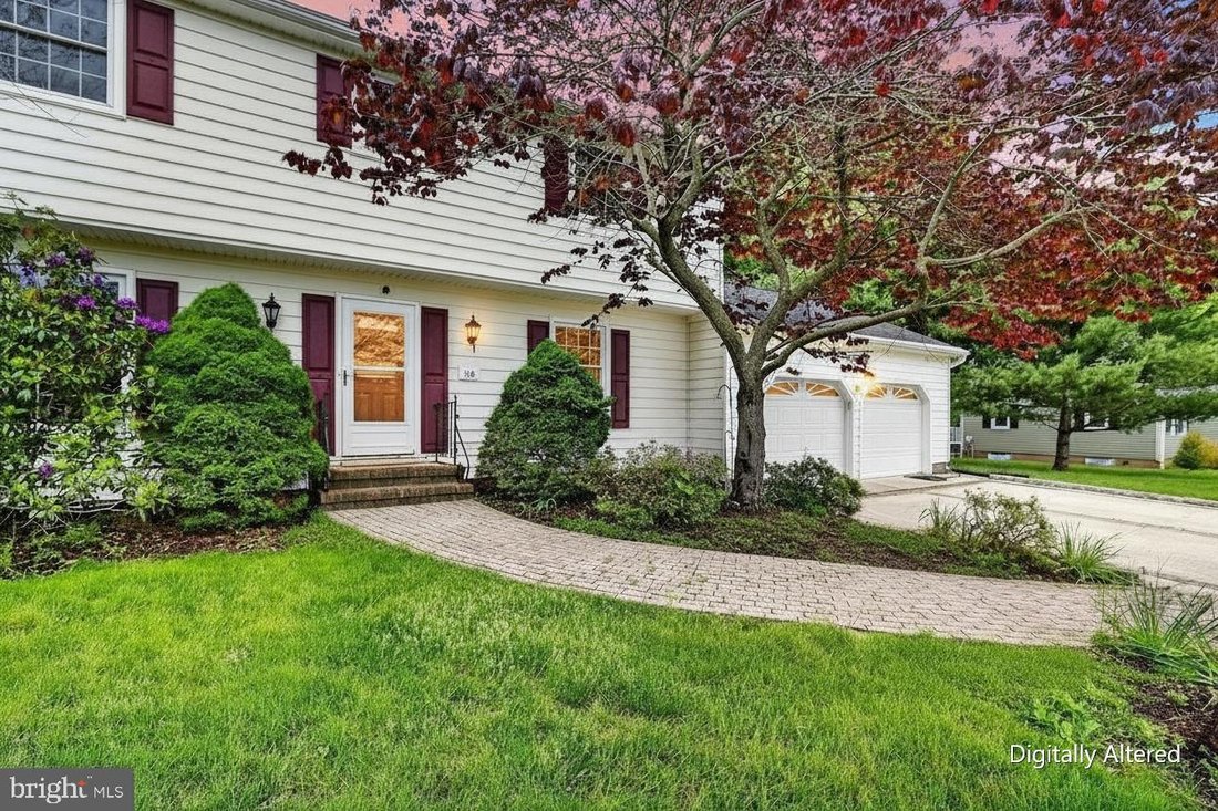 House in Ewing Township, New Jersey, United States 2 - 18028061