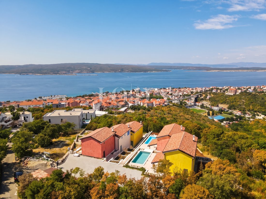 Casa en Grad Crikvenica, Primorje-Gorski, Croacia 4 - 14742498