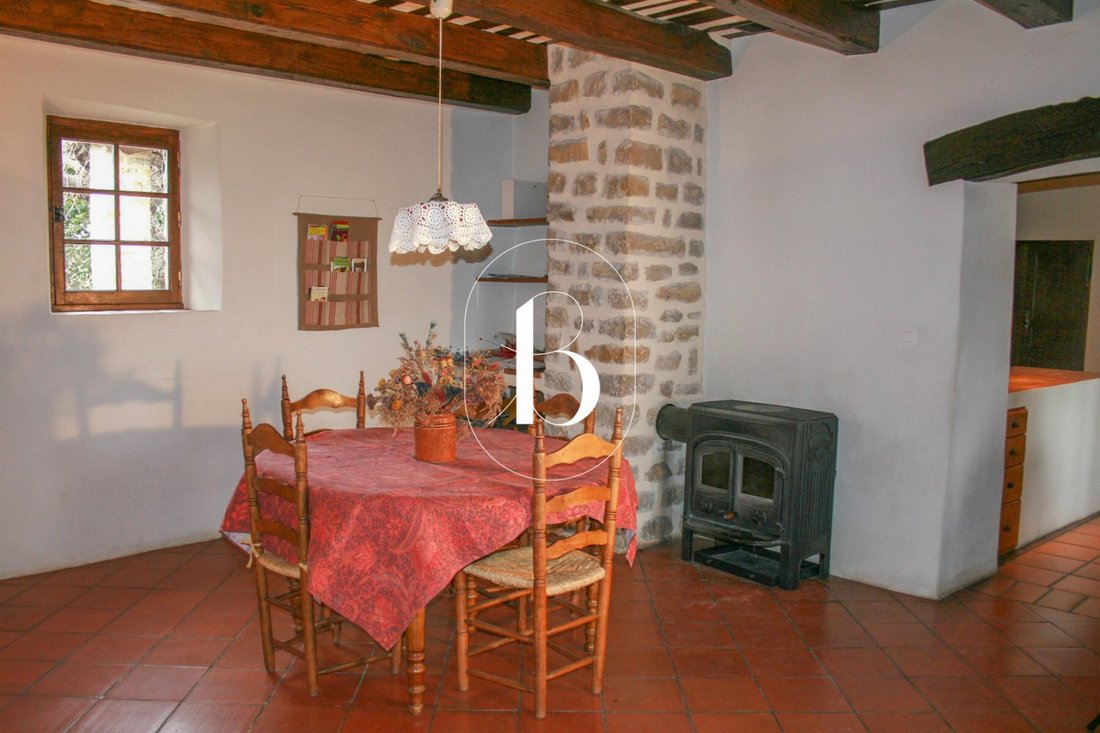 Maison à Saint-Sauveur-de-Cruzières, Auvergne-Rhône-Alpes, France 4 - 18733505