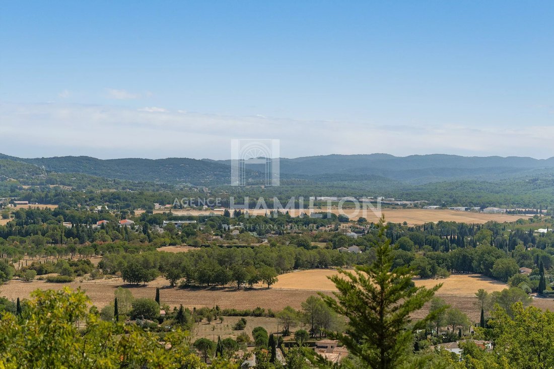 Villa in Fayence, Provence-Alpes-Côte d'Azur, France 2 - 18679264
