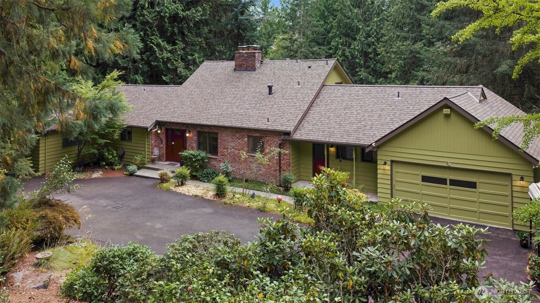 Haus in Issaquah, Washington, Vereinigte Staaten 1 - 18738285