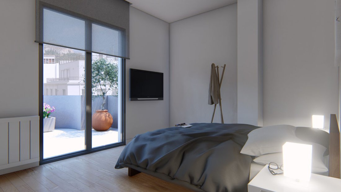 Apartamento en Sykies Municipal Unit, Macedonia and Thrace, Grecia 4 - 18732304